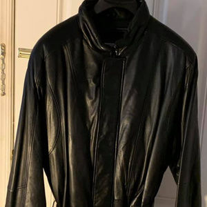 Wilson's Leather "Pelle Studio" Jacket, Sz 2XLT
